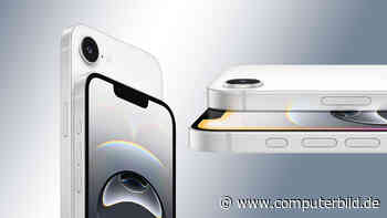 Preisrutsch in der Apple-Welt: Das iPhone 16e ist da!