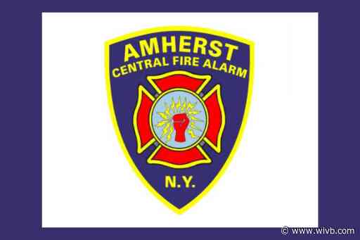 Fire causes $250K in damage to vacant home in Amherst