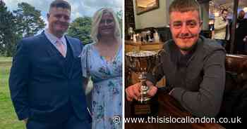 Sutton football club helps men shed more than 1,000 pounds in weight