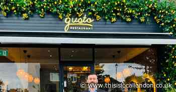 Gidea Park Italian restaurant bids to serve food and drink outside