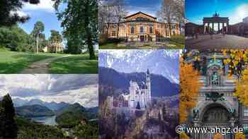 Forderungen des DTV: "Deutschland-Tourismus braucht bessere Koordinierung"