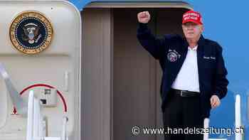 Die Sorge wegen Trumps Zöllen wird durch noch grössere Gefahren verdrängt