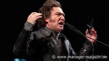 Die illustren Hinterleute im Memecoin-Skandal um Javier Milei