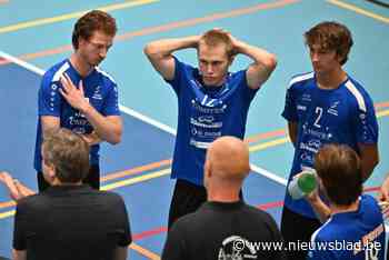 Xander Evenepoel komt na zware blessure weer boven water bij Kruikenburg Ternat: “Ik heb al veel geleerd van onze topcoach”