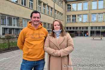 STEM-leerkrachten als jurylid op Robotics Belgium Championship