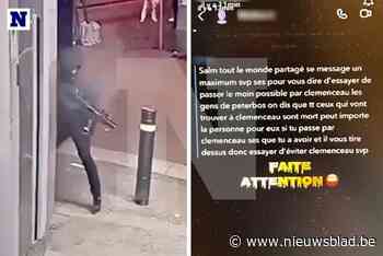 Drugsbendes kondigen hun aanslagen in Anderlecht aan op Snapchat: “Diegene die ik straks zie op Sint-Guido, zal ik neermaaien”