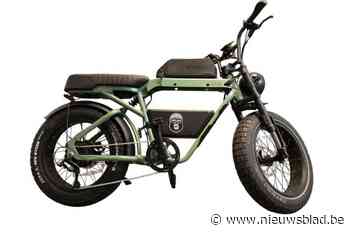 Twintiger krijgt fikse boete nadat fatbike bromfiets blijkt: “Zonder trappen haalde hij 25 kilometer per uur”