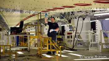 Britain’s productivity puzzle is turning into a crisis