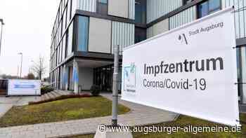 Abrechnung des Corona-Impfzentrums: Stadt Augsburg nennt Zeitplan