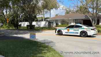 Person dead after vehicle and bicyclist crash in Palmetto Bay: MDSO