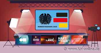 Die Talkshow als Wahlkampfarena: ZDF und ARD verzeichnen Zuschaueranstieg