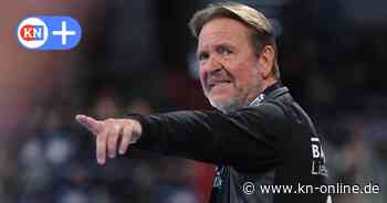 Martin Schwalb, der HC Erlangen und die Mission impossible im Abstiegskampf