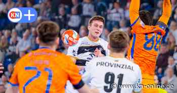 THW Kiel: Nikola Bilyk mit „Momenten des Herantastens“ beim Comeback
