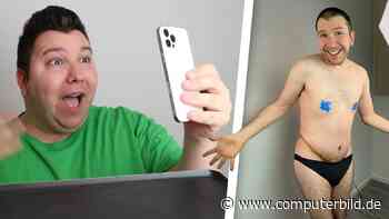 YouTube-Star Nikocado Avocado kann nach OP einen Monat nicht duschen