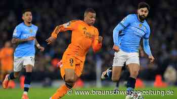 Dreht City den Spieß um? Knaller-Rückspiel gegen Real Madrid im Liveticker