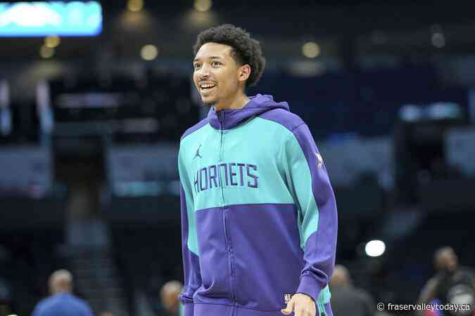 Toronto Raptors sign shooting guard Jared Rhoden to 10-day contract