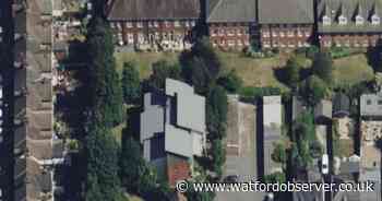 Plan for more flats on existing Watford block rejected