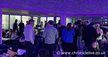 Inside the Come Together festival launch in Newcastle - live music, Asian food and A-list cameo