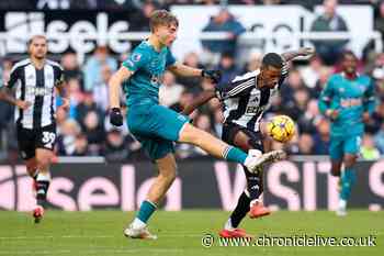 Dream Newcastle United defence revealed as part of summer transfer plan