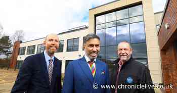Newcastle business hub launches near airport to help North East firms grow