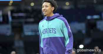 Raptors sign Rhoden to 10-day contract