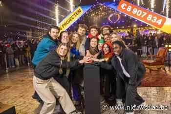 De Warmste Week strijkt dit jaar voor het eerst neer in Genk: “De kers op de taart van ons feestjaar”