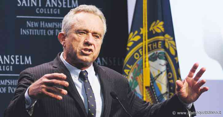 Focolaio di morbillo in Texas, il Wall Street Journal attacca il segretario alla salute Robert Kennedy jr: “Basta con le fandonie no-vax”