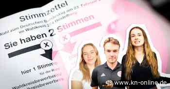 Bundestagswahl 2025: Wie junge Wählerinnen und Wähler ihre Wahl­entscheidung treffen