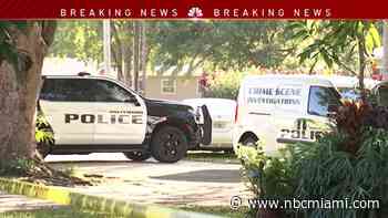 MDSO deputy found dead inside Hollywood home after apparent cardiac arrest: Sources