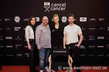 Prominenz setzt ein Ausrufezeichen für die Kinderkrebsforschung