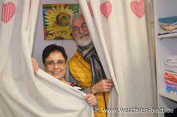 Hunderte Kleidungsstücke: Diese Wertheraner machen andere glücklich