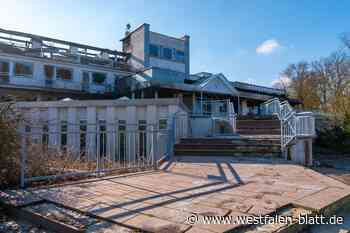 Großbrand in Brakel