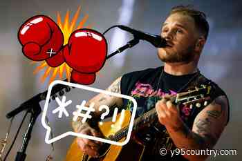 Zach Bryan Appears to Use a Homophobic Slur During an NYC Bar Argument