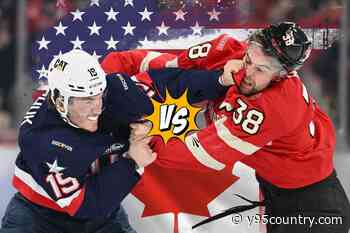 Canada Boos the U.S. National Anthem Amid Tariff War [Watch]