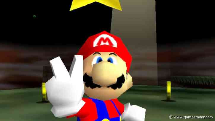 Super Mario 64 speedrunners thought a trick that requires landing on a spot "the width of a red blood cell" was virtually impossible - now it's been done blindfolded