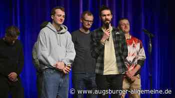 Gelungener Auftakt in die Landsberger Poetry-Slam-Saison