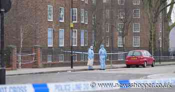 Man dies and two injured in terrifying days of stabbings across London