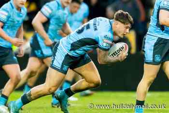 Richie Myler offers Hull FC attitude verdict as Denive Balmforth decision vindicated