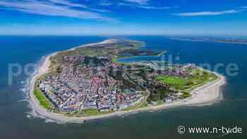 Region vor Norderney betroffen: Monsterwellen sind in der Nordsee verbreiteter als bislang gedacht