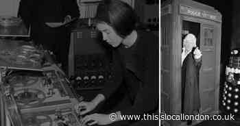 Now we can all use the noises from Doctor Who and The Hitchhikers Guide to the Galaxy