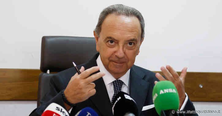 Lo Voi ascoltato al Copasir per tre ore difende l’operato dei pm di Roma sul caso Caputi