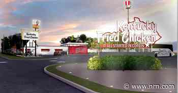 What happens when ‘Kentucky Fried Chicken’ leaves Kentucky?