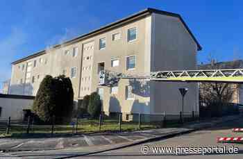 FW Lage: Feuer 3 / Kellerbrand - 19.02.25 - 8:50 Uhr