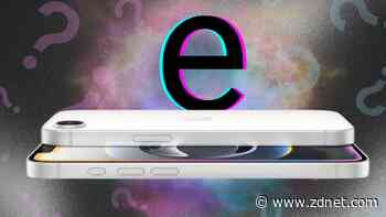 What does the 'e' in iPhone 16e stand for?