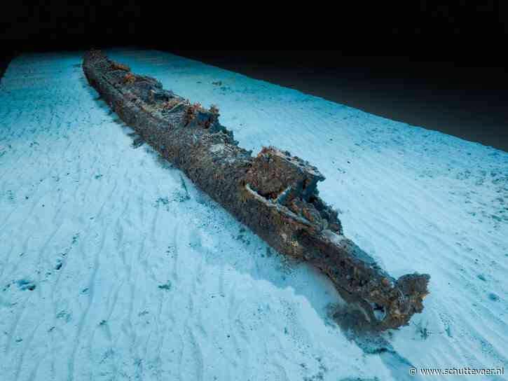Wrakduikers vinden Nederlandse onderzeeboot Hr. Ms. K XI voor kust Australië