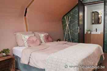 Ontbijtbuffet, overdekt terras en boxspringbed: wij piepten in glamping-aanbod van Pukkelpop