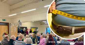 Fitness programme helped Gateshead man to lose 5 stone and come back from 'dark place' mentally