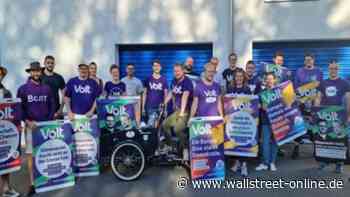 Interview mit Volt-Gründer: Damian Boeselager: "Europa muss mit einer Stimme sprechen"