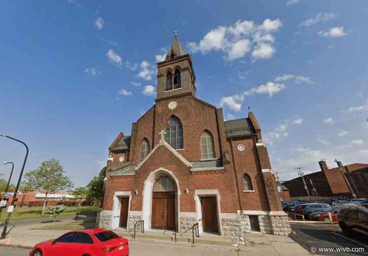 Holy Cross on West Side to remain open following Diocese restructuring