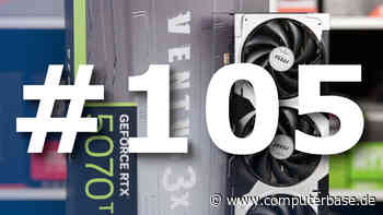 CB-Funk-Podcast #105: Gaming-Blackwell enttäuscht zum dritten Mal – was jetzt? [Notiz]